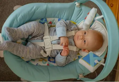 Graco DUET SWAY ROCKER BLOCK ALPHBET ახალშობილის ელექტრო შეზლონგი, 5 image