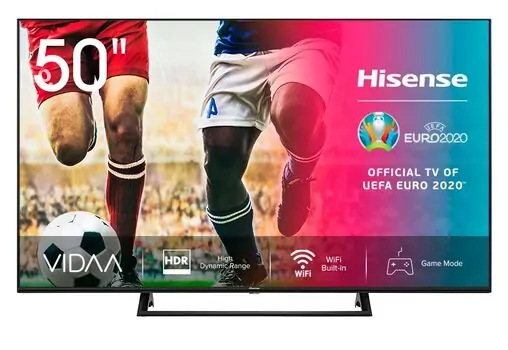 ტელევიზორი Hisense 50A7300F 4K UHD SMART, 2 image