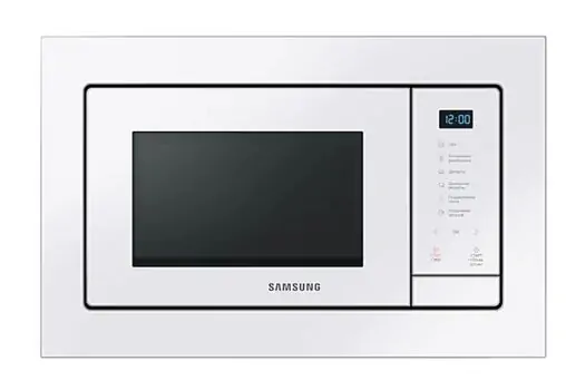 მიკროტალღური ღუმელი Samsung MS23A7118AW/BW