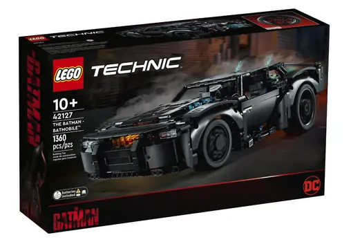 LEGO Technic 42127 THE BATMAN - BATMOBILE