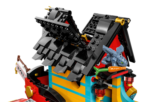 Lego Ninja 71797 Destiny’s Bounty - Race Against Time, 6 image