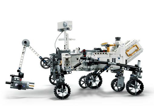 Lego Technic 42158 NASA Mars Rover Perseverance, 4 image