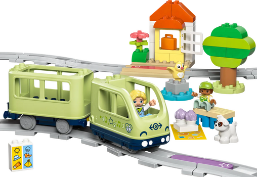LEGO Duplo 10427 Interactive Adventure Train, 6 image