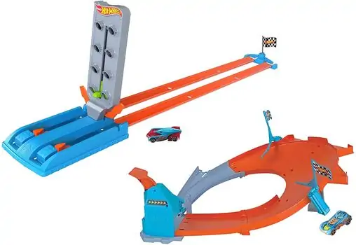 Hot Wheels Action Hill Climb Champion GBF82 საბავშვო სათამაშო ტრასა, 3 image