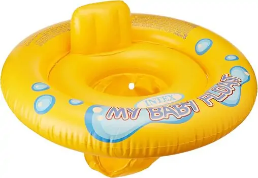 Intex 59574NP My Baby Float - გასაბერი კამერა