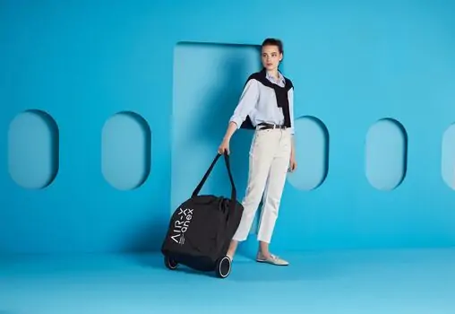 Anex Air-X Black საბავშვო ეტლი, 22 image