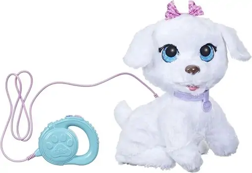 FurReal My Dancing Dog Go Go HAS-F1971 სათამაშო მოცეკვავე ძაღლი, 5 image