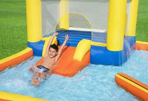 Bestway 53381-H2OGO! Beach Bounce გასართობი ცენტრი, 7 image