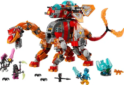 Lego dreamz 71514 Dino Jet, 2 image