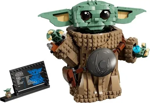 Lego Star Wars 75446 Grogu™ (Mandalorian Apprentice), 2 image
