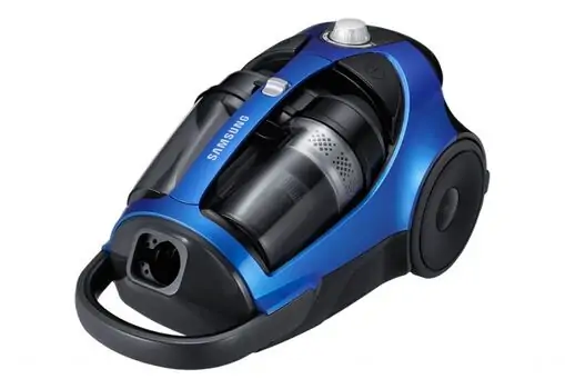 მტვერსასრუტი Samsung VCC885BH36/XEV