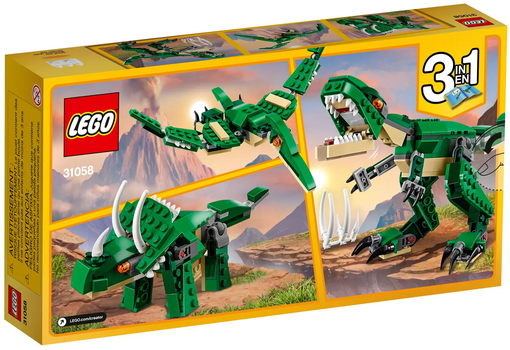 Lego Creator 31058 Mighty Dinosaurs, 12 image