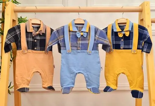 Baby Romper Baby Mini Boss რომპერი