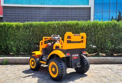 Big Electric Car - ელექტრო მანქანა, 7 image
