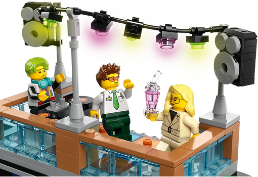 Lego City 60380 Downtown, 7 image