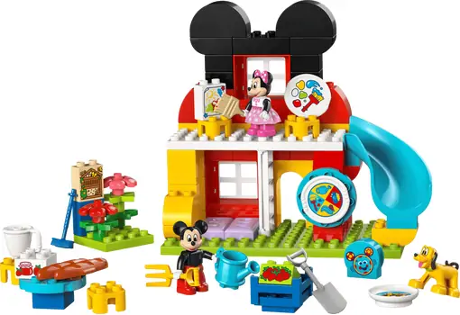Lego Duplo 10465 Mickey Mouse Clubhouse with Minnie & Pluto, 2 image