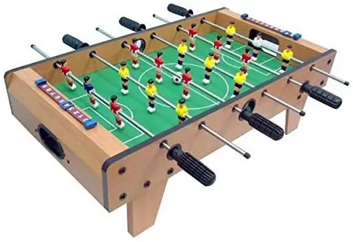 Football Table Game Set  - სამაგიდო ფეხბურთის ნაკრები, 2 image