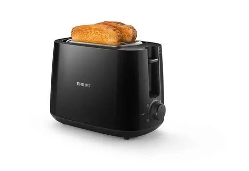 პურის გასახუხი ტოსტერი Philips HD2581/90, 2 image