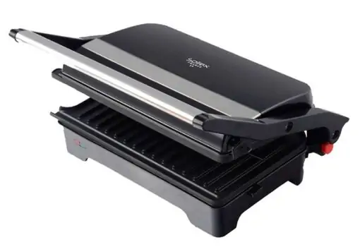 ტოსტერი SOLLEX france-SL 344