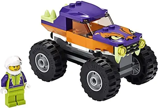LEGO City 60251 Monster Truck, 6 image