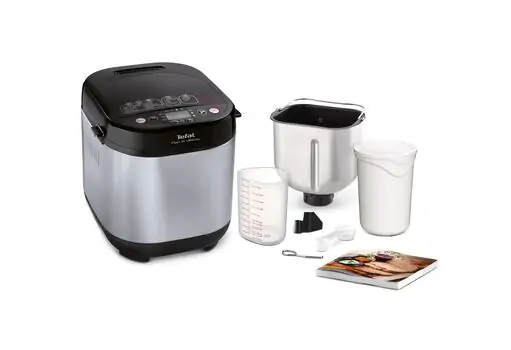 პურის საცხობი TEFAL PF240E38, 2 image