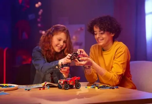 Lego Dreamzzz 71458 Crocodile Car, 11 image