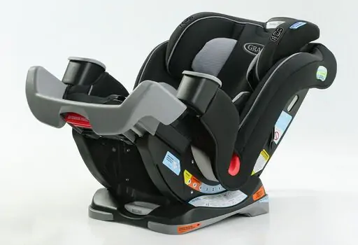 Graco EXTEND2FIT TITUS მანქანის სავარძელი (ქარსითი), 4 image
