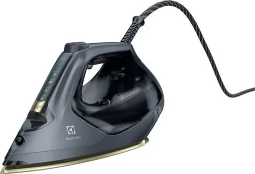 უთო Electrolux E8SI1-7EGM ორთქლის უთო 2201 - 2400 W
