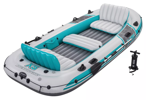 Bestway 65159- Hydro-Force Adventure Elite X5 Raft Set გასაბერი ნავი, 5 image