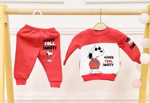 4 Ever Cool Sweety 2 In 1 Set Red - საბავშვო ორეული