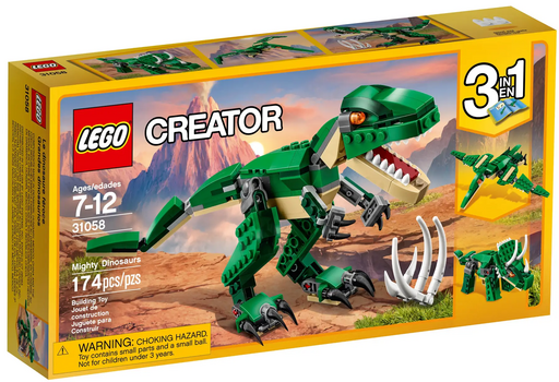 Lego Creator 31058 Mighty Dinosaurs, 3 image