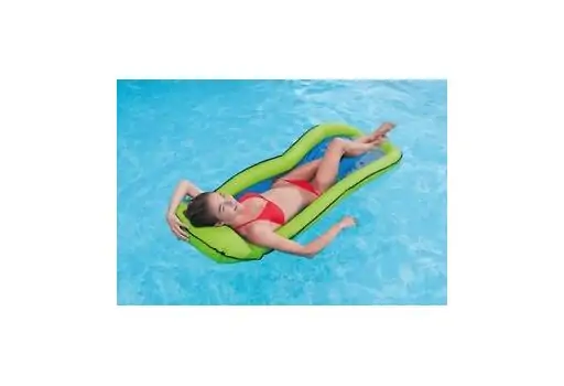 Intex-ის გასაბერი ლეიბი ბადით 58836, 2 image