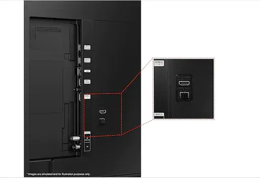 ტელევიზორი SAMSUNG QE85Q60BAUXXH, 5 image
