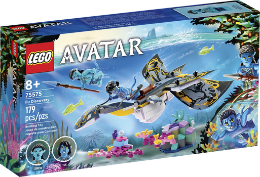 Lego Avatar 75575 Ilu Discovery, 2 image