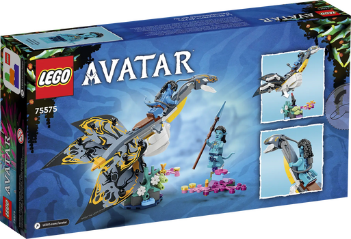 Lego Avatar 75575 Ilu Discovery, 10 image