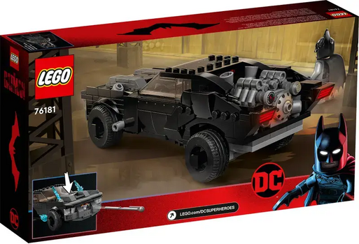 LEGO Super Heroes 76181 Betmobile The Penguin Chase, 5 image