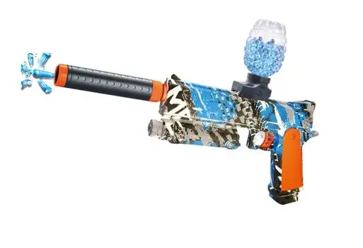 Diy-Assembly Gun  - სათამაშო თოფი