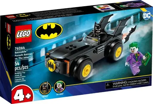 Lego Super Heroes 76264 Batmobile™ Pursuit: Batman™ vs. The Joker™, 2 image