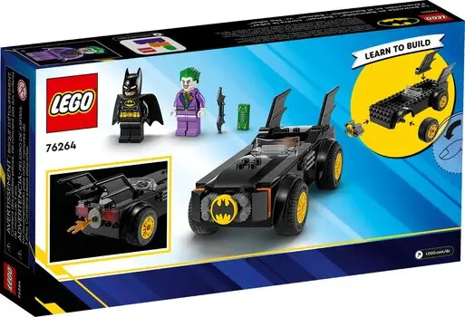 Lego Super Heroes 76264 Batmobile™ Pursuit: Batman™ vs. The Joker™, 7 image