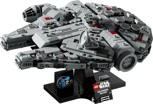 Lego Star Wars 75375 Millennium Falcon™, 2 image
