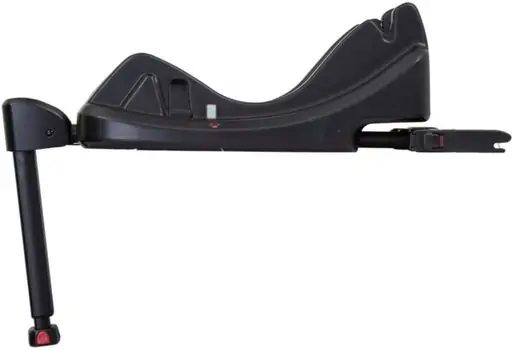 Car Seat Isofamily Base - მანქანის სავარძლის სამონტაჟო ბაზა, 6 image