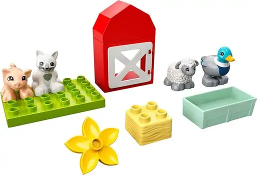 Lego Duplo 10949 Farm Animal Care, 3 image