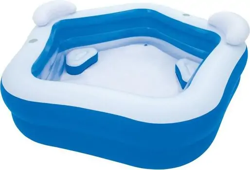 Bestway 54153 Family Inflatable Swimming Pool გასაბერი აუზი, 4 image