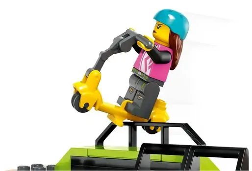 Lego City 60364 Street Skate Park, 7 image