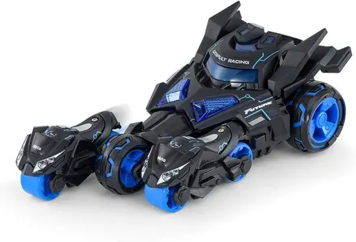 Metal Gear Risinig 3In1 Blue MY66-M122 საბავშვო სათამაშო მანქანა