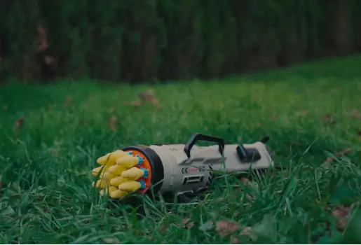 Space Guns Blaster Shoots  - სათამაშო თოფი, 3 image