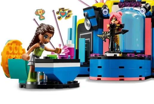 Lego Friends 42616 Heartlake City Music Talent Show, 3 image