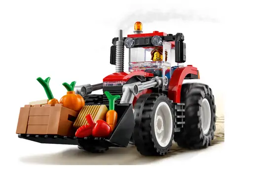 LEGO City 60287 Tractor, 8 image
