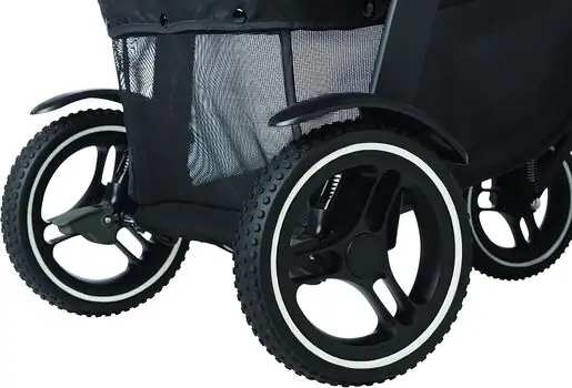 Graco Evo Khaki ახალშობილის სასეირნო ეტლი, 13 image