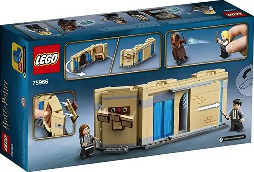 LEGO Harry Potter 75966 Hogwarts Room of Requirement, 3 image